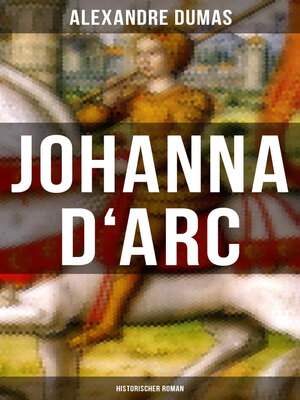 cover image of Johanna D'Arc
